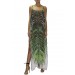 Aguaclara Tunique robe de plage en soie 