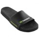 Havaianas slide brasil nero