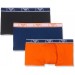 Armani Pack de 3 boxers noir