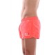 Emporio Armani EA7 rosso fluo boardshort uomo