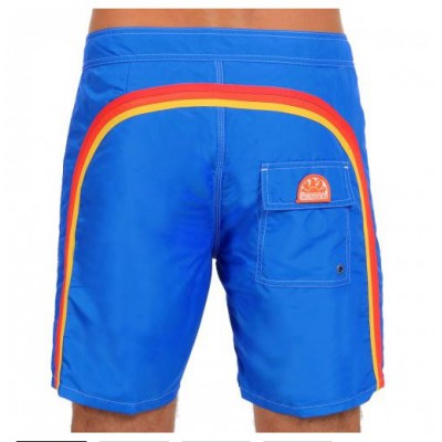 Slip De Bain Sundek Bleu Saphir Taille L - Neuf Avec étiquettes, Pour Homme