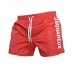 Dsquared2 traje de bano rojo para hombre