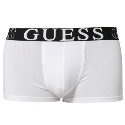 Guess intima breve bianco
