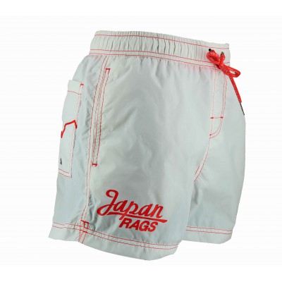 costume da bagno bianco uomo japan rags