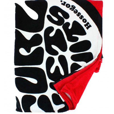 Toelha rip curl rojo hossegor