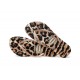 Tong havaianas logo metallico rosa chiaro