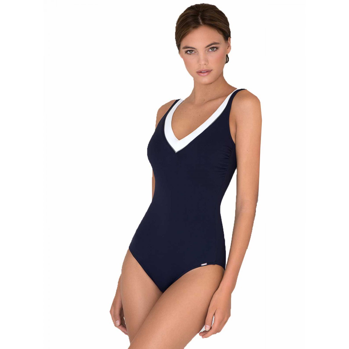 COSTUME INTERO MARKS &amp; SPENCER DONNA &ndash; FLORAL CON REGGISENO IMBOTTITO E CONTROLLO PANCIA