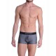Diesel boxer homme under denim noir