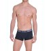 Diesel black trunk for man yosh