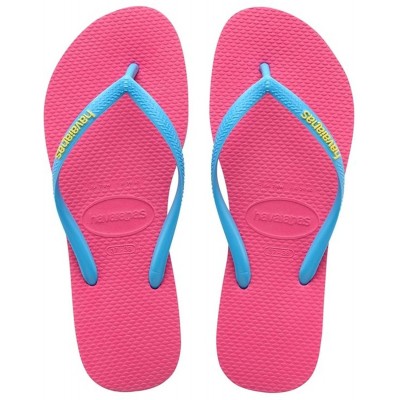 Havaianas pop up pink tong für Frau
