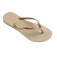 Havaianas slim gold infradito donna