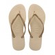 Havaianas slim gold infradito donna
