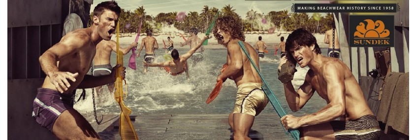 Badeshort